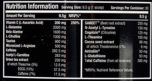 Scitec Nutrition - Superhero (Mango/Lime, 285 gram)