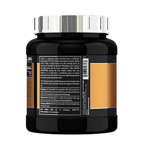 Scitec Nutrition Suplemento Dietético de Creatina - 1000 gr