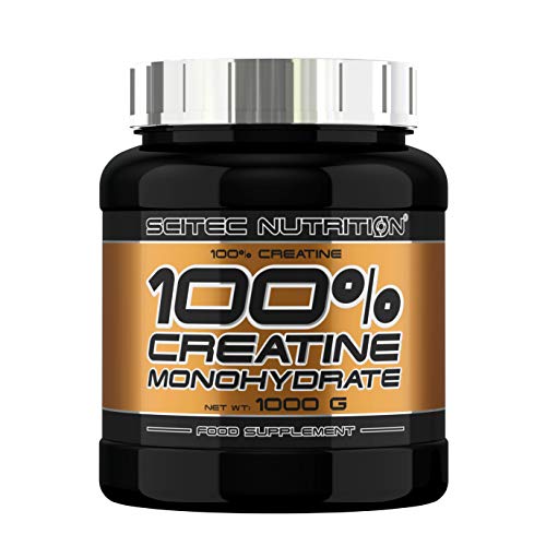 Scitec Nutrition Suplemento Dietético de Creatina - 1000 gr