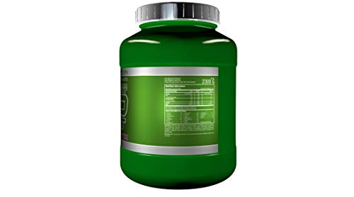 Scitec Nutrition Zero Isogreat Proteína Cero Azúcar/Cero Grasa Fresa - 2300 g