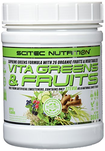 Scitec Vitaminas y Minerales Granada - 360 gr