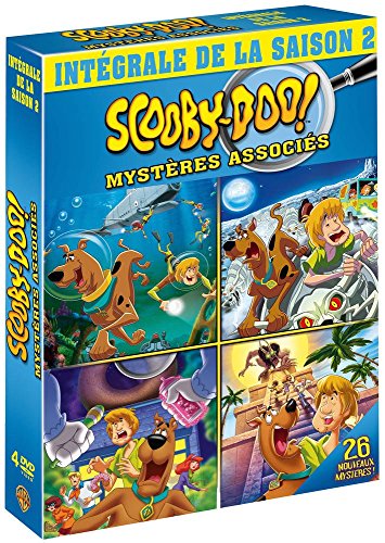 Scooby-Doo! - Mystères associés - L'intégrale de la saison 2 [Francia] [DVD]