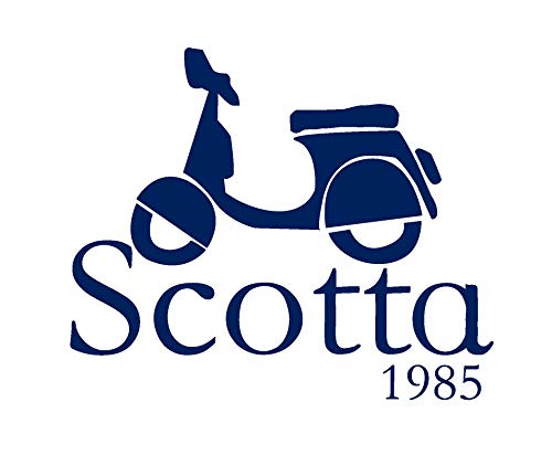 Scotta 1985 – Camisa Estructura Frambuesa Regular Fit, Algodón, Casual para Hombres,