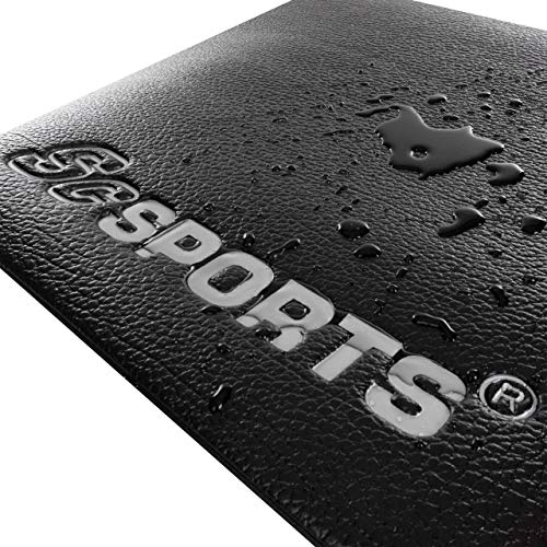 ScSPORTS - Alfombrilla para Cinta de Correr (200 x 100 x 0,4 cm)