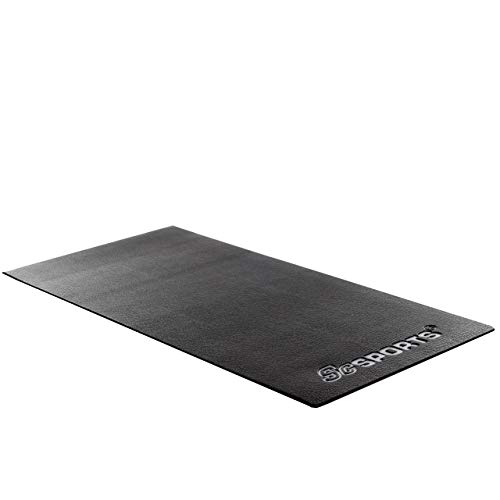 ScSPORTS - Alfombrilla para Cinta de Correr (200 x 100 x 0,4 cm)