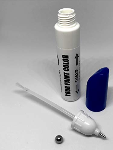 SD COLORS Pepper White 850 - Kit de reparación de bolígrafos (12 ml, código de Color)