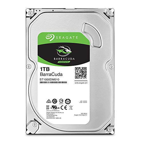 Seagate ST1000DM010 - Disco duro interno