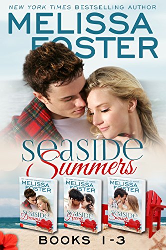 Seaside Summers (Books 1-3, Boxed Set): Love in Bloom (Love in Bloom: Seaside Summers) (English Edition)