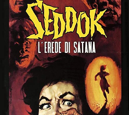 Seddok L'erede Di Satana [gatefold Lp 140 Gr Hq Vinyl] [Vinilo]