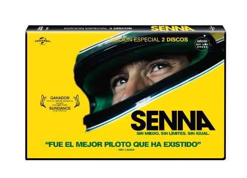 Senna - Edición Horizontal [DVD]