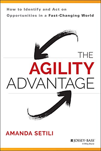 Setili, A: Agility Advantage: How to Identify and Act on Opportunities in a Fast-Changing World