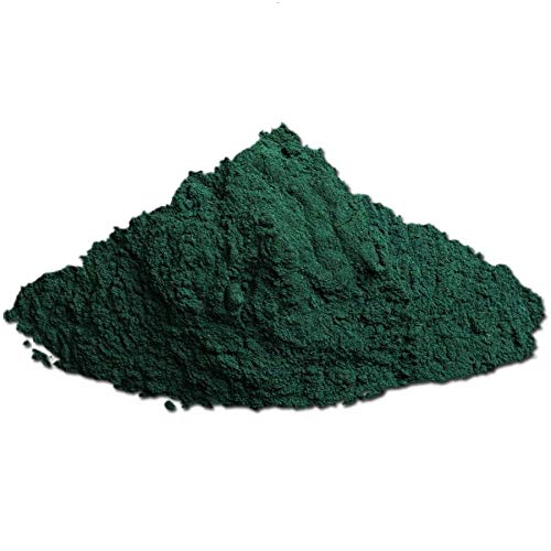 Sevenhills Wholefoods Espirulina En Polvo Orgánico 1kg