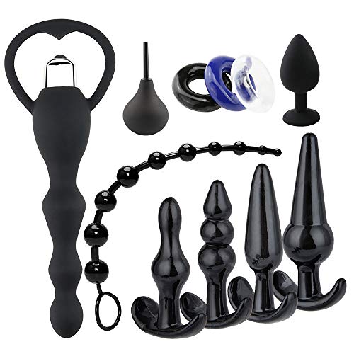 SEX-GHD D Cinturón con Anillo de Resistencia, cinturón de Ejercicios de Resistencia física para el hogar, Crossfit, Estiramiento, Entrenamiento de Fuerza, fisioterapia-11PCS