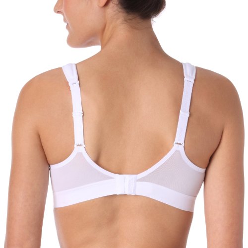 Shock Absorber Active Classic Support Sujetador Deportivo, Blanco, 90B para Mujer