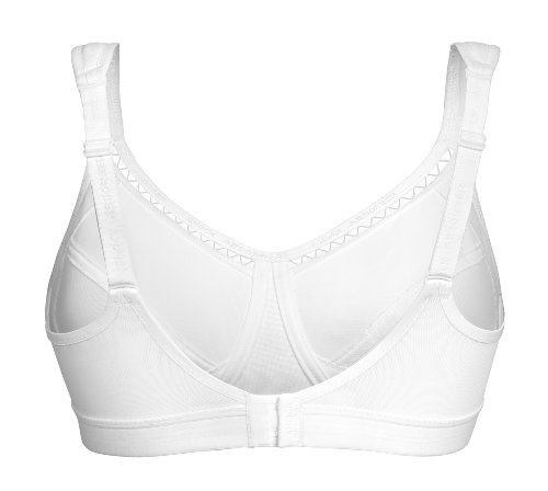 Shock Absorber Active Classic Support Sujetador Deportivo, Blanco, 90B para Mujer