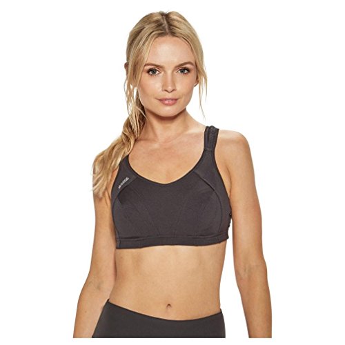 Shock Absorber Active Multi Sports Sujetador Deportivo, Negro, 30F para Mujer