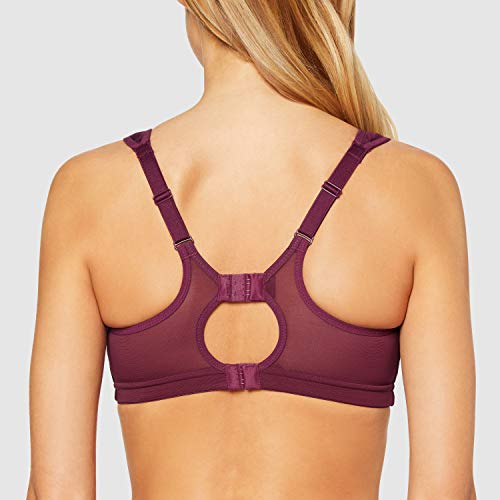 Shock Absorber Active MULTISPORTS Support Sujetador Deportivo, Multicolor (New Logo Print 0BA), 85C para Mujer