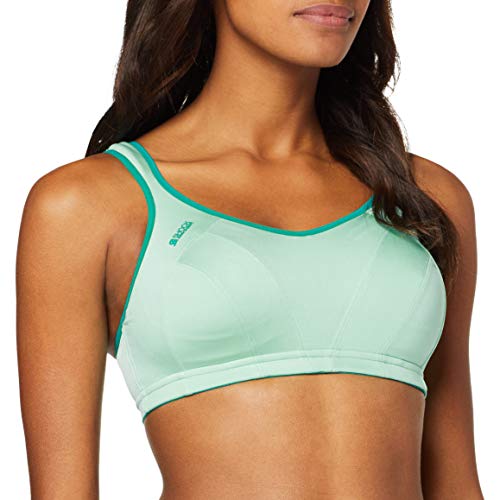 Shock Absorber Active Multisports Support Sujetador Deportivo, Verde (Vert D'eau 0bt), 105 (Talla del Fabricante: 105L) para Mujer