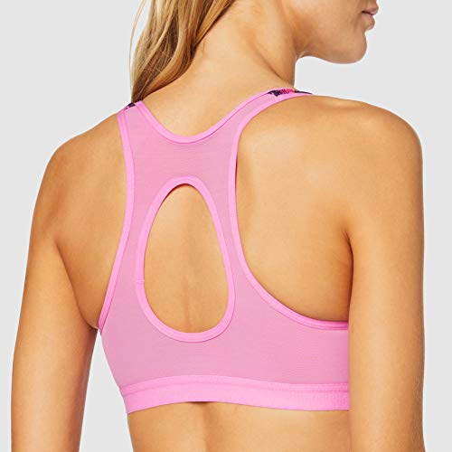 Shock Absorber Active Zipped Plunge Sujetador Deportivo, Building Print, 85B (Tamaño del Fabricante:85 B) para Mujer