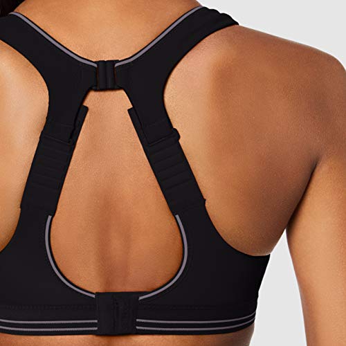 Shock Absorber Classic Support - Sujetador deportivo para mujer para mujer, color negro (noir), talla 85E (Talla fabricante: 32DD)