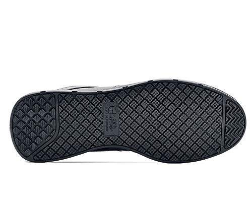 Shoes For Crews Freestyle - Zapatillas de Deporte para Hombre, Color Negro, Antideslizante, Estilo 38140, 6 UK, Negro, 1