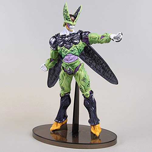 SHOP YJX Siete Dragon Ball Shalu Stance Anime Modelo Estatua Anime Decoración Decoración Regalo 22cm