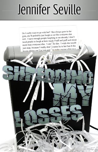 Shredding My Losses (English Edition)