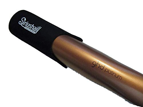 Silicone Heat Guard/Protector Para planchas de pelo GHD clásicas, modelos 3/3.1B / 4.0B / 4.1B / 4.2B / 4.3B / 5.0/5.0 oro/eclipse/platino fabricado por SIRIUSHAIR® Ltd