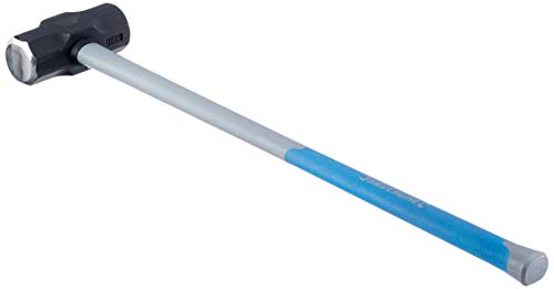 Silverline 394968 - Maza con mango de fibra de vidrio (6,35 kg)