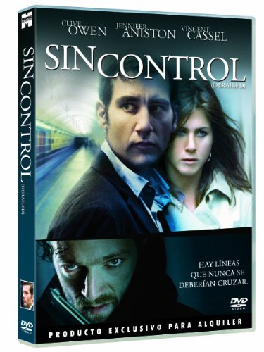 Sin Control (Derailed) [DVD]