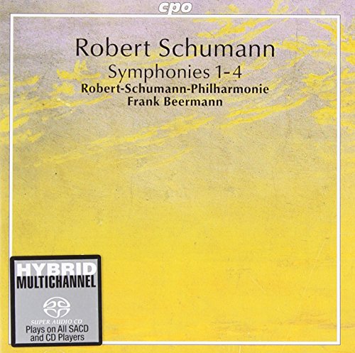 Sinfonias Completas (F.Beermann)