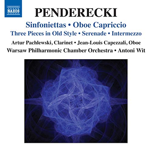 Sinfoniettas Oboe Capriccio (Wit)