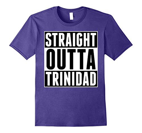 Situen Straight Outta Trinidad Port of Spain Trinidadian Pride