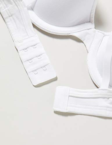 Skiny 35516 Sujetador, Blanco (White 0500), 176 (Talla del Fabricante: 75A) para Niñas