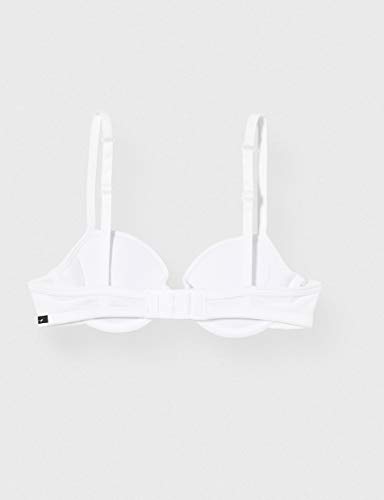 Skiny 35516 Sujetador, Blanco (White 0500), 176 (Talla del Fabricante: 75A) para Niñas