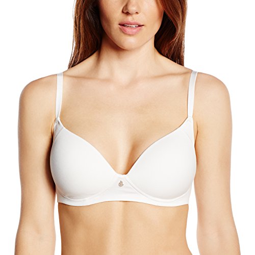 Skiny 81092, Sujetador Para Mujer, Marfil (IVORY 7608), 90B (talla del fabricante: 75B)