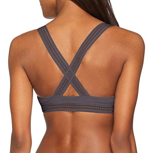 Skiny Sensual Light Soft BH Sujetador sin Aros, Gris (Ash Grey 2013), 90 (Talla del Fabricante: 38) para Mujer