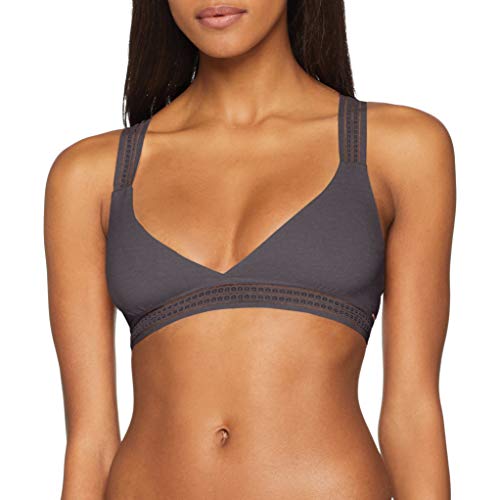 Skiny Sensual Light Soft BH Sujetador sin Aros, Gris (Ash Grey 2013), 90 (Talla del Fabricante: 38) para Mujer