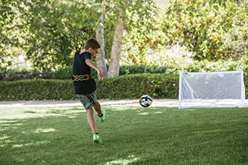 SKLZ Star Kick Trainer - Banda elástica para entrenamiento de fútbol