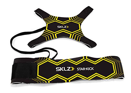 SKLZ Star Kick Trainer - Banda elástica para entrenamiento de fútbol