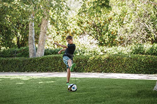 SKLZ Star Kick Trainer - Banda elástica para entrenamiento de fútbol