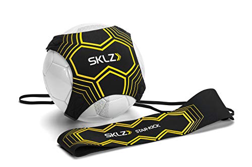 SKLZ Star Kick Trainer - Banda elástica para entrenamiento de fútbol