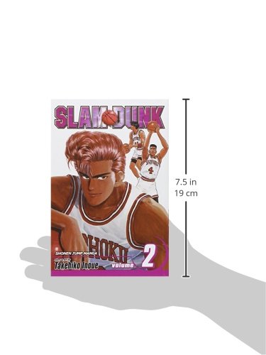 SLAM DUNK GN VOL 02 (C: 1-0-1)