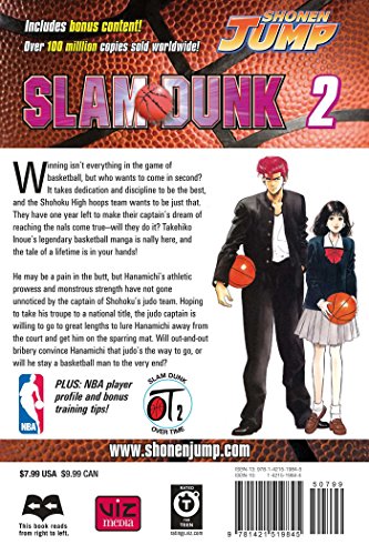 SLAM DUNK GN VOL 02 (C: 1-0-1)