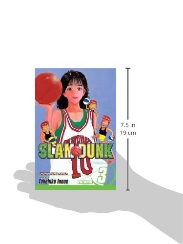 SLAM DUNK GN VOL 03 (C: 1-0-1)