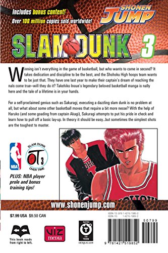 SLAM DUNK GN VOL 03 (C: 1-0-1)