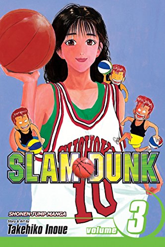 SLAM DUNK GN VOL 03 (C: 1-0-1)