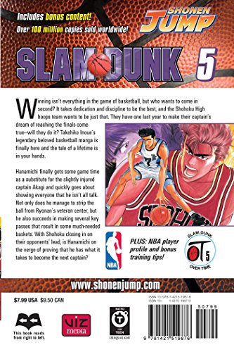 SLAM DUNK GN VOL 05 (C: 1-0-1)