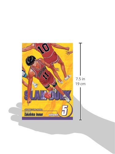 SLAM DUNK GN VOL 05 (C: 1-0-1)