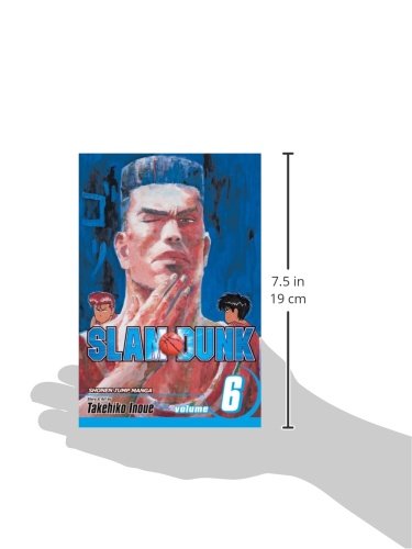 SLAM DUNK GN VOL 06 (C: 1-0-1)